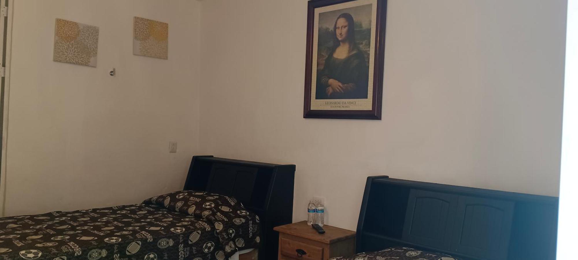 Estancia Santa Fe Celaya  Quarto foto