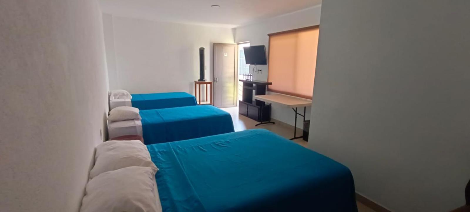 Estancia Santa Fe Celaya  Quarto foto