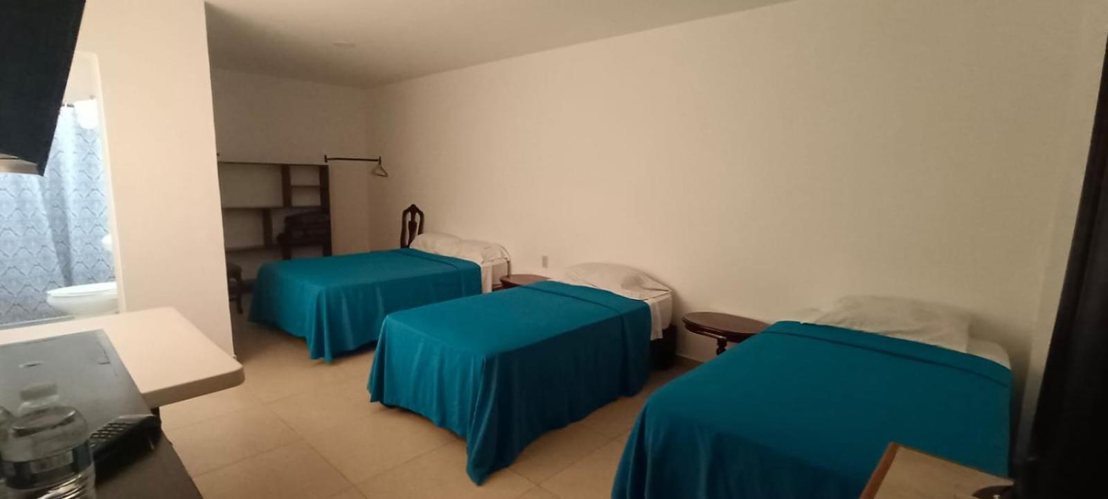 Estancia Santa Fe Celaya  Quarto foto