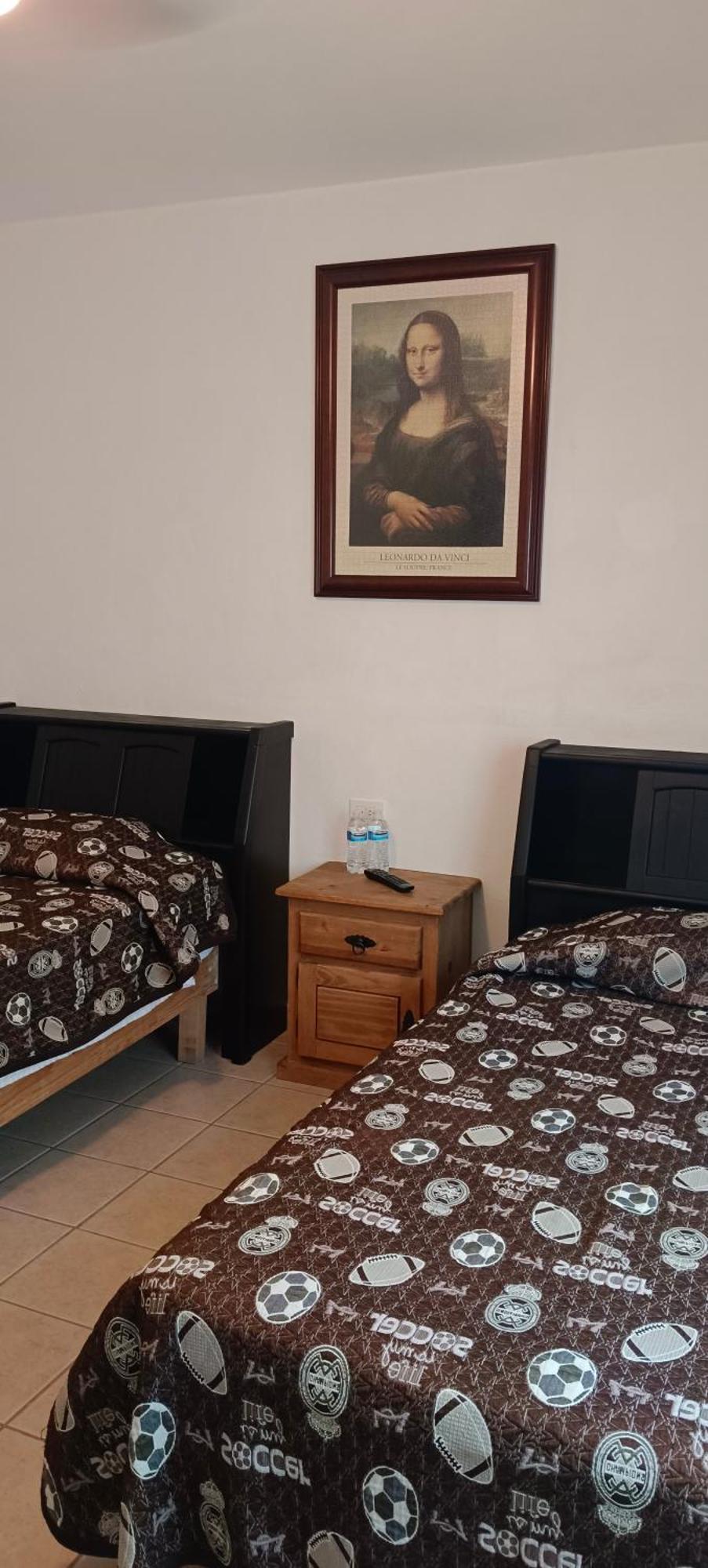 Estancia Santa Fe Celaya  Quarto foto